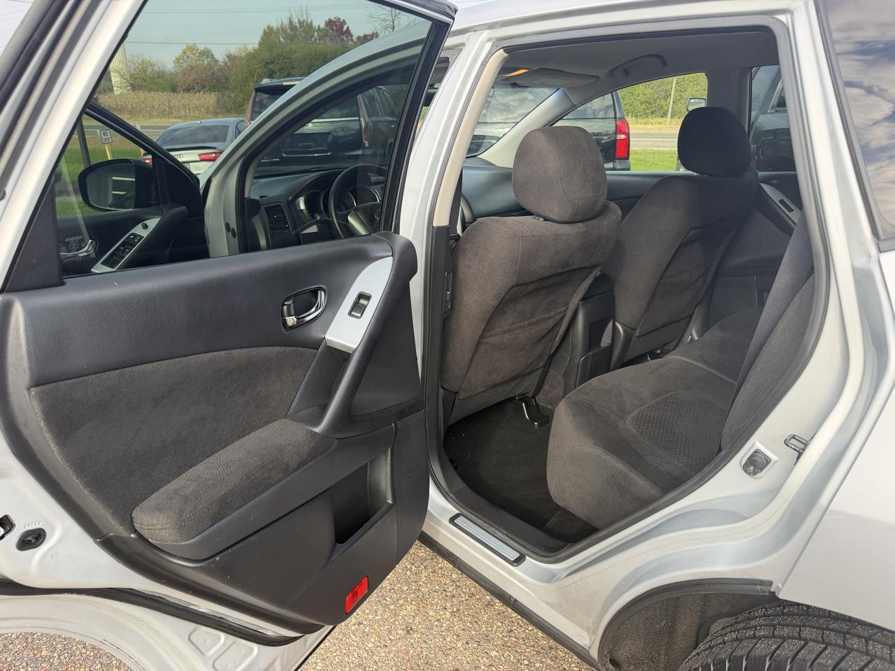Nissan Murano SL AWD 2013