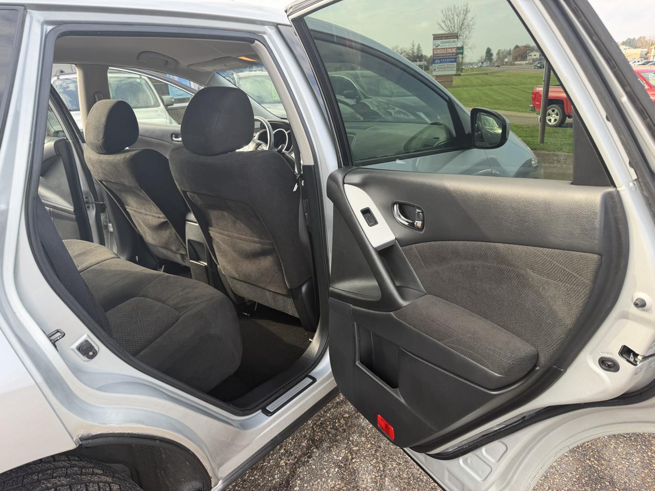 Nissan Murano SL AWD 2013