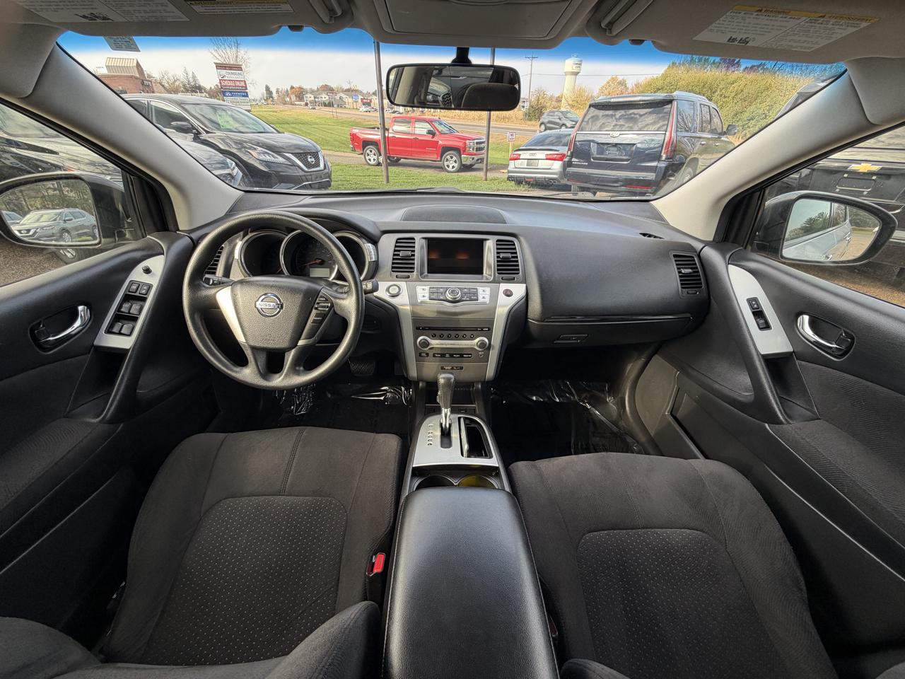 Nissan Murano SL AWD 2013