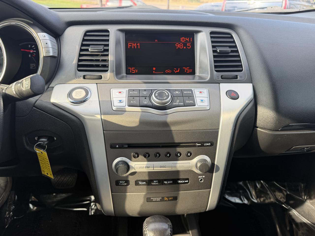 Nissan Murano SL AWD 2013
