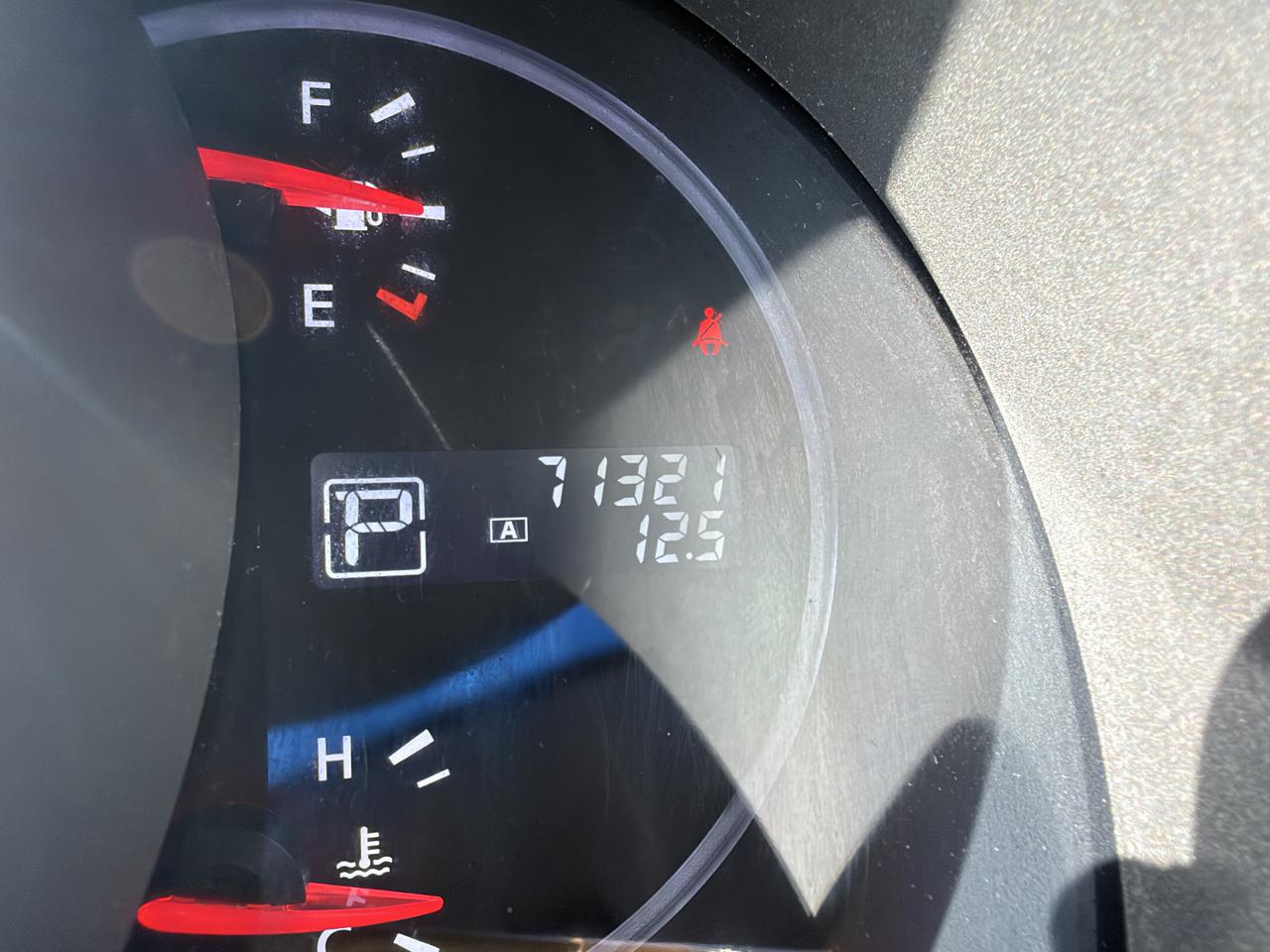 Nissan Murano SL AWD 2013