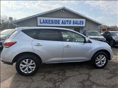 2013 Nissan Murano 