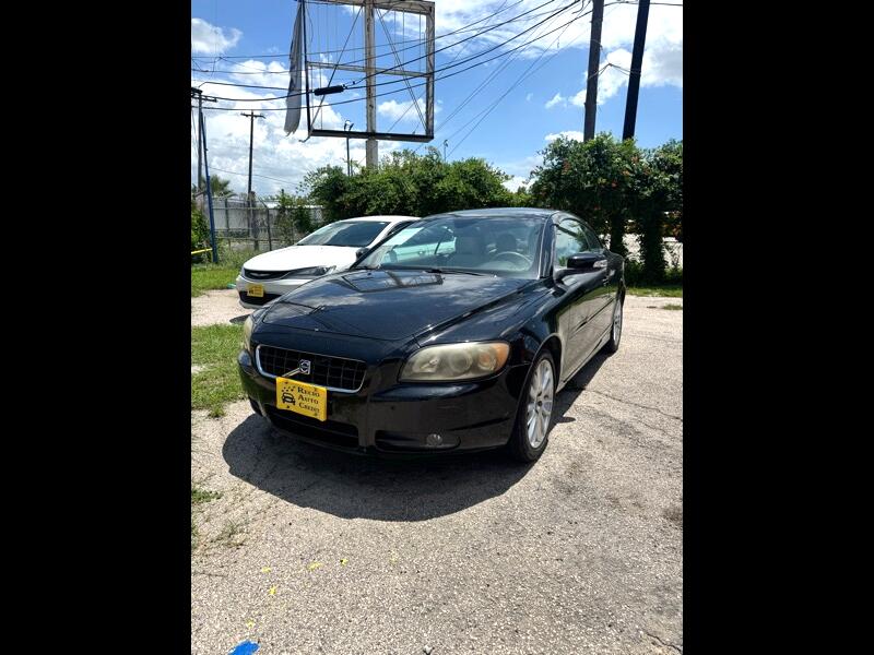 2008 Volvo C70 T5