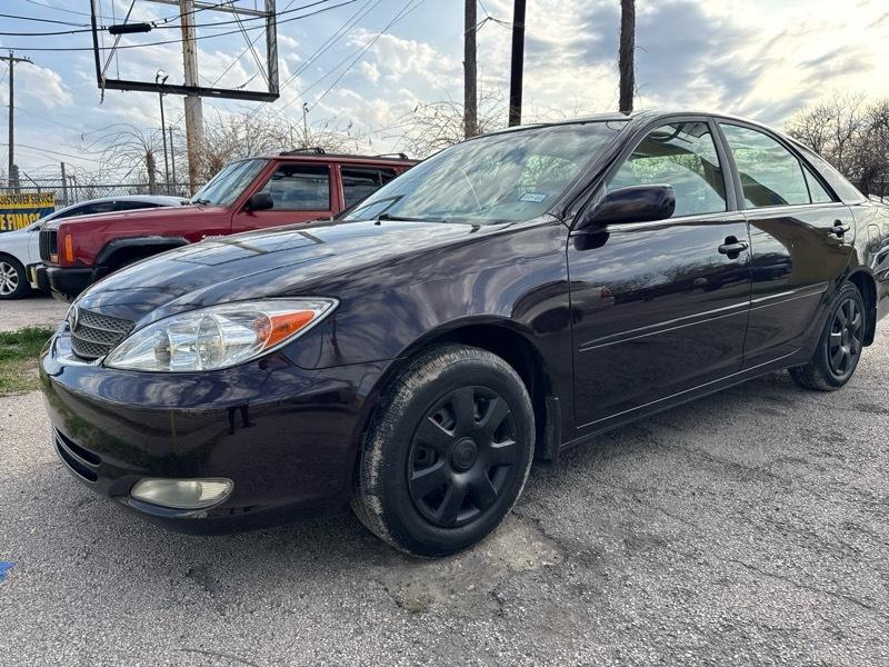 2003 Toyota Camry LE