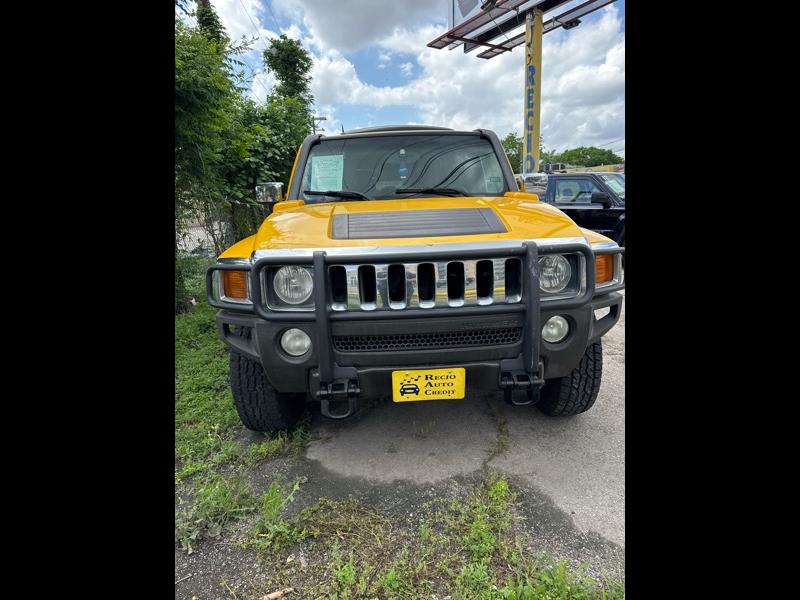 2006 HUMMER H3 Sport Utility