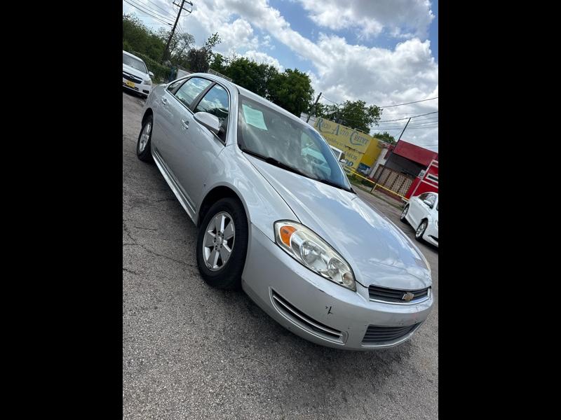 2009 Chevrolet Impala LT