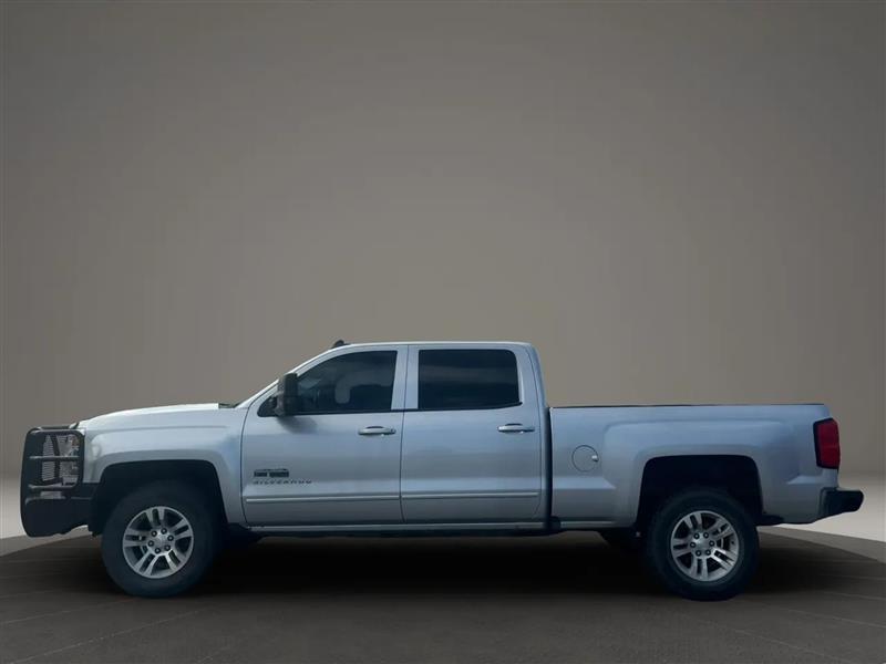 2016 Chevrolet Silverado 1500 LT Crew Cab 4WD