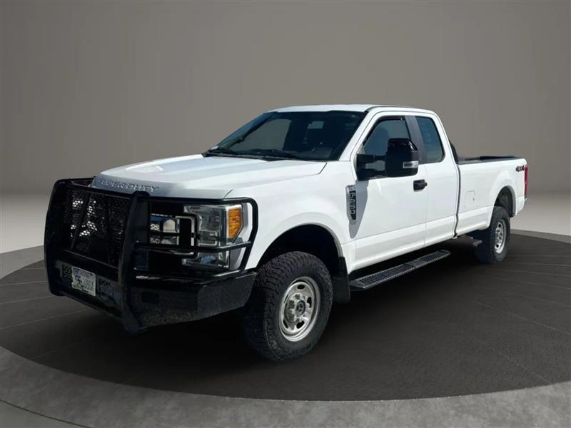 2017 Ford F-250 SD XL SuperCab 4WD
