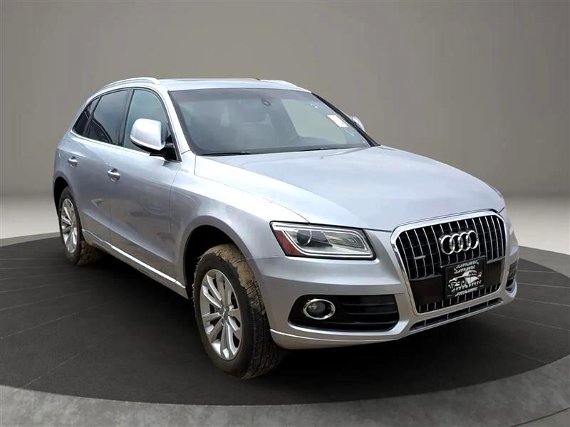 2015 Audi Q5