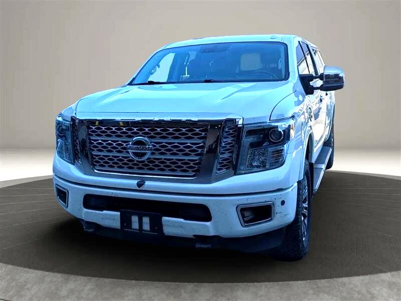 2017 Nissan Titan XD