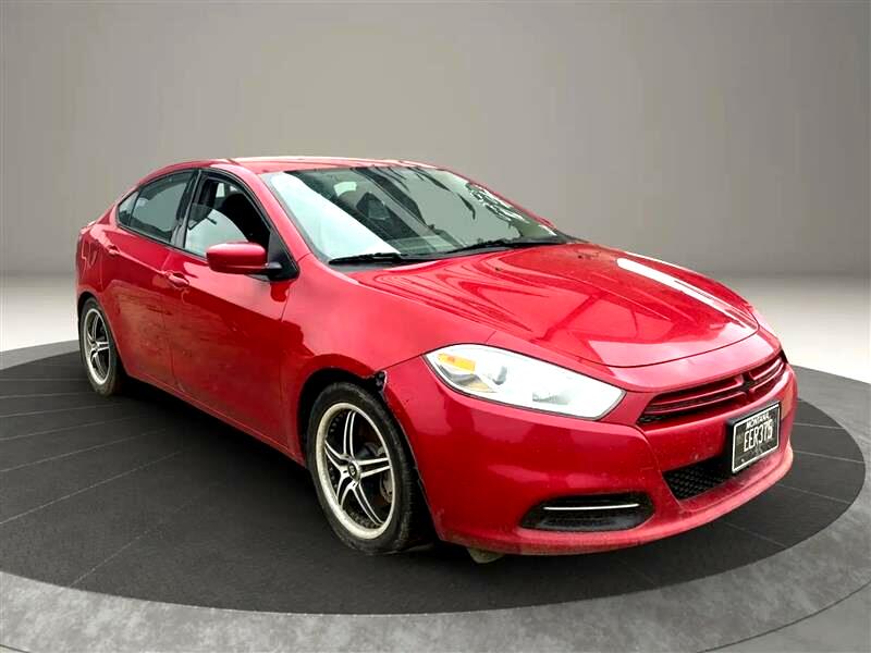 2013 Dodge Dart