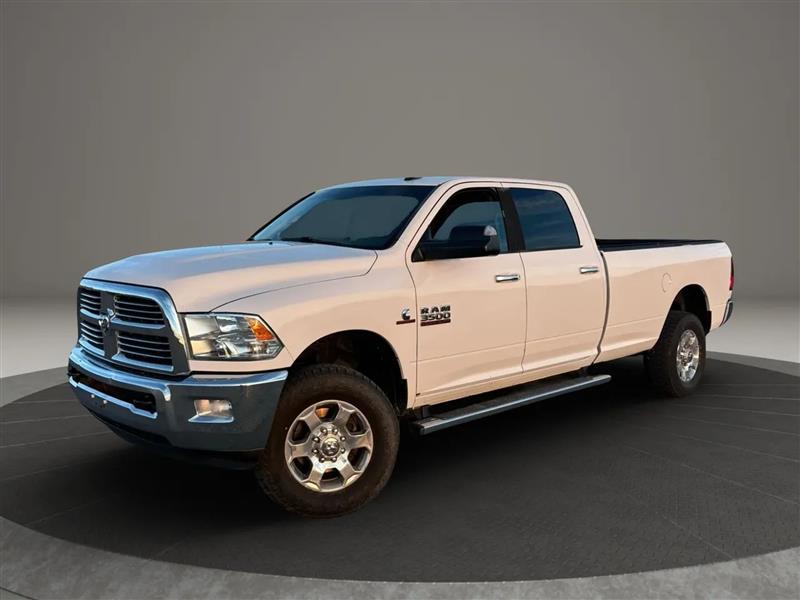 2016 RAM Ram 3500 Pickup Big Horn/Lone Star's photo