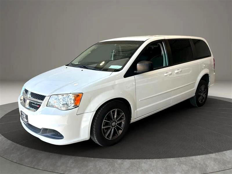 2016 Dodge Grand Caravan