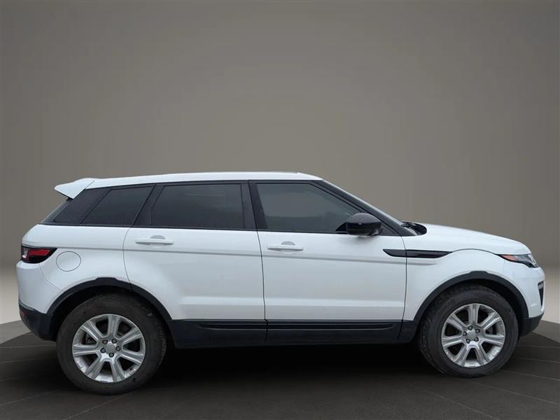 2019 Land Rover Range Rover Evoque