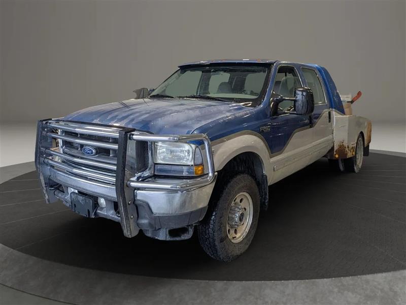 2001 Ford F-250 Super Duty XL