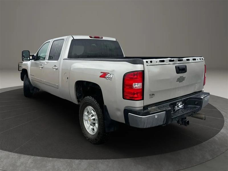 2008 Chevrolet Silverado 2500HD LTZ photo 3