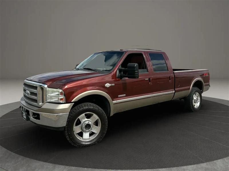 2006 Ford F-350 Super Duty