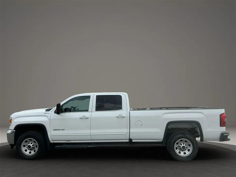 2019 Gmc Sierra 3500 HD SLE photo 2