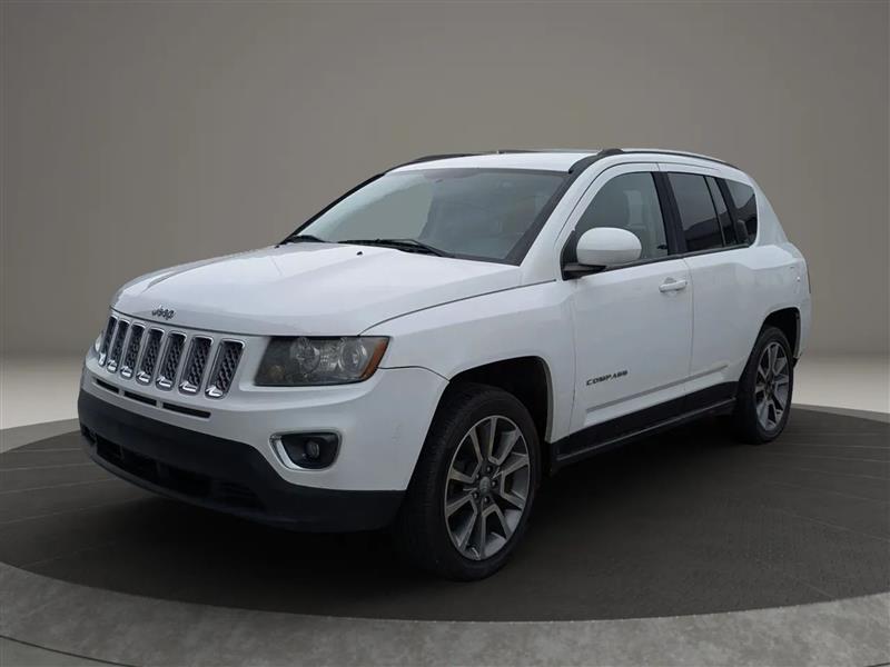2014 Jeep Compass