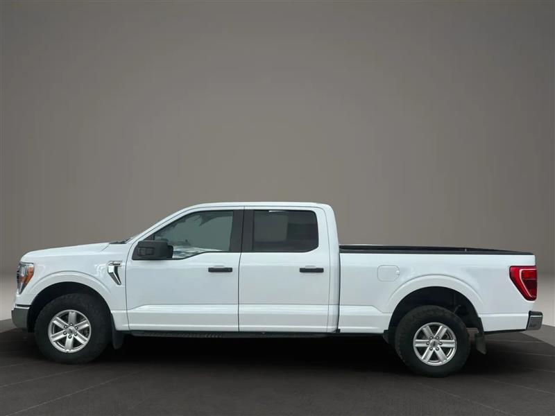 2022 Ford F-150 XLT photo 2
