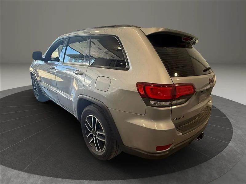 2020 Jeep Grand Cherokee Trailhawk photo 4