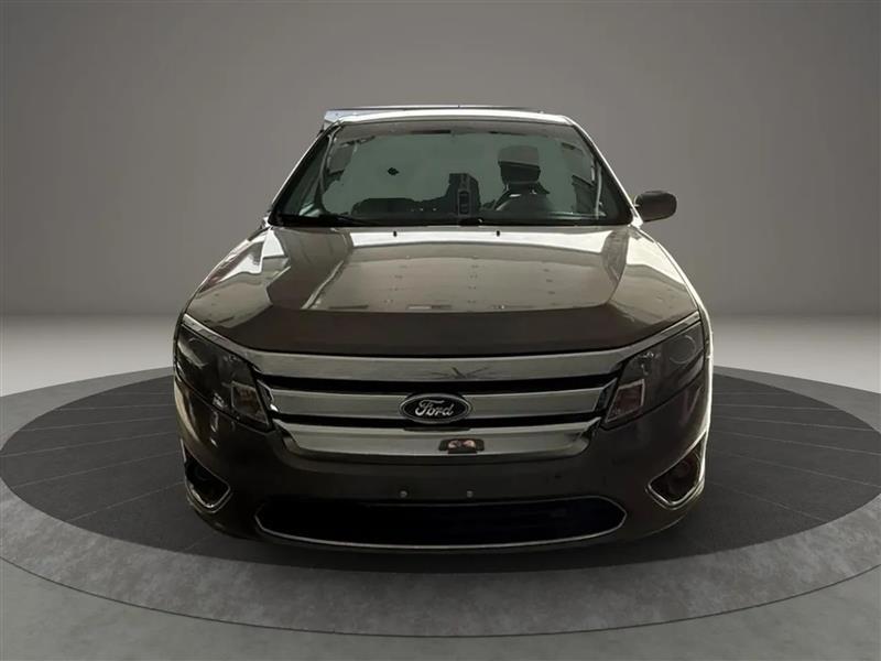 2011 Ford Fusion Hybrid photo 4