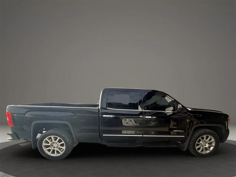 2015 Gmc Sierra 1500 Denali photo 2