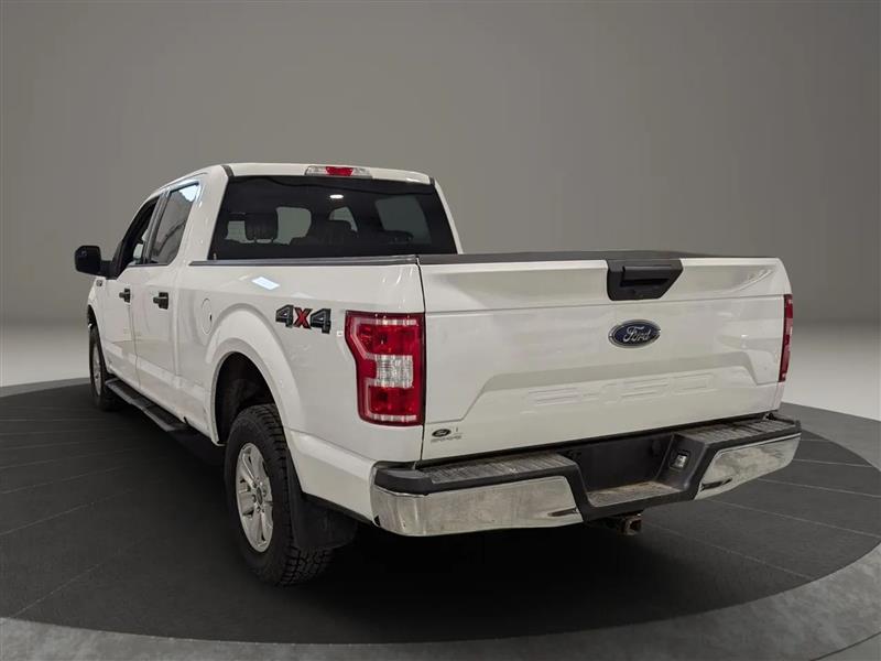 2018 Ford F-150 XL photo 2