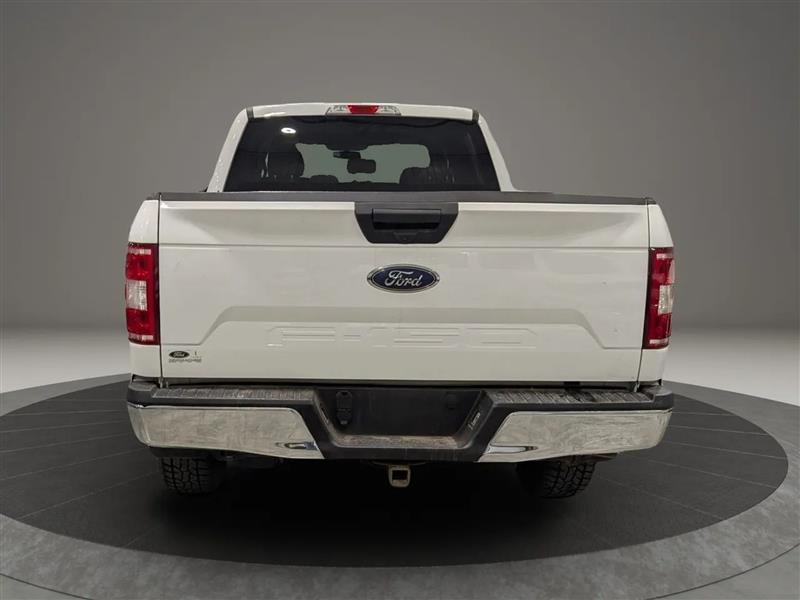 2018 Ford F-150 XL photo 3