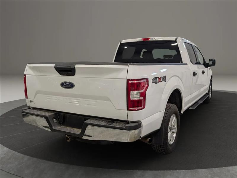 2018 Ford F-150 XL photo 4