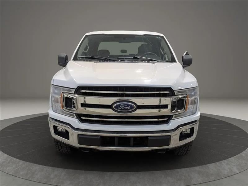 Ford F-150 XL SuperCrew 5.5-ft. Bed 4WD 2018