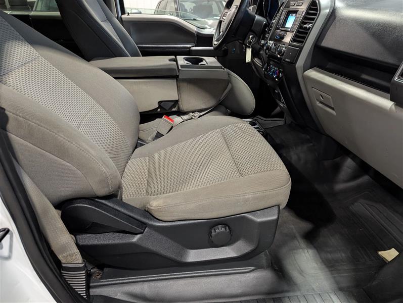 Ford F-150 XL SuperCrew 5.5-ft. Bed 4WD 2018