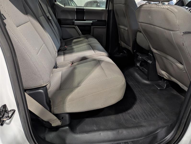 Ford F-150 XL SuperCrew 5.5-ft. Bed 4WD 2018
