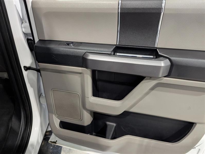 Ford F-150 XL SuperCrew 5.5-ft. Bed 4WD 2018