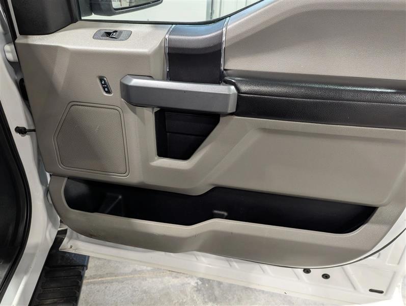 Ford F-150 XL SuperCrew 5.5-ft. Bed 4WD 2018