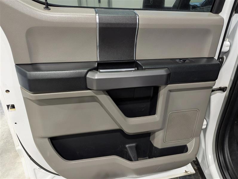 Ford F-150 XL SuperCrew 5.5-ft. Bed 4WD 2018