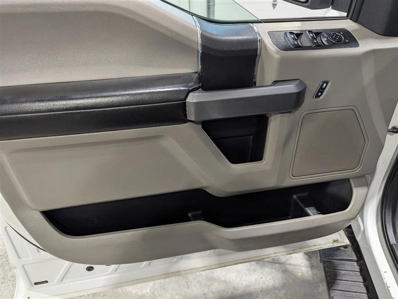 Ford F-150 XL SuperCrew 5.5-ft. Bed 4WD 2018