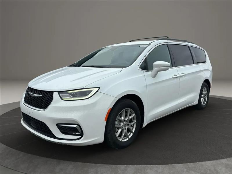 Chrysler Pacifica Touring 2022