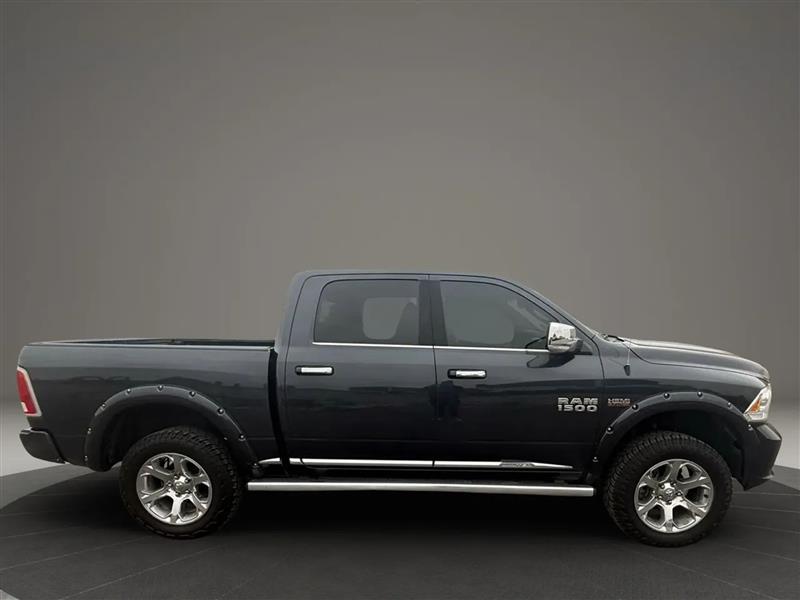2017 Ram 1500 Longhorn photo 2