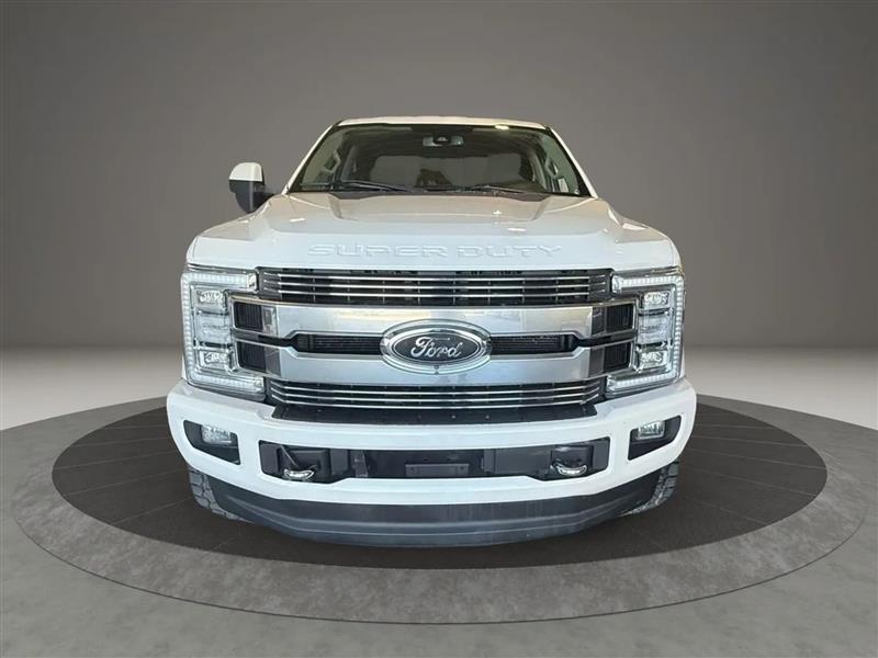 Ford F-350 SD Limited Crew Cab 4WD 2019