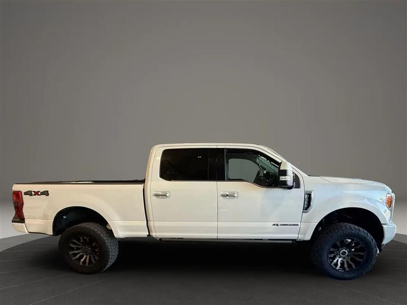 Ford F-350 SD Limited Crew Cab 4WD 2019