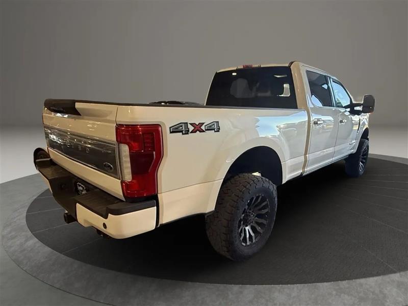 Ford F-350 SD Limited Crew Cab 4WD 2019