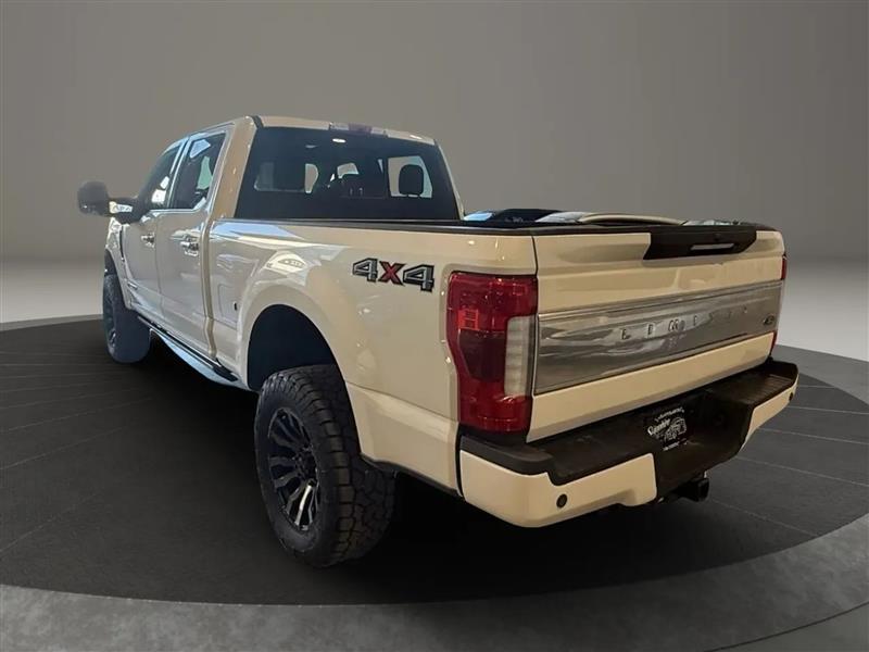 Ford F-350 SD Limited Crew Cab 4WD 2019