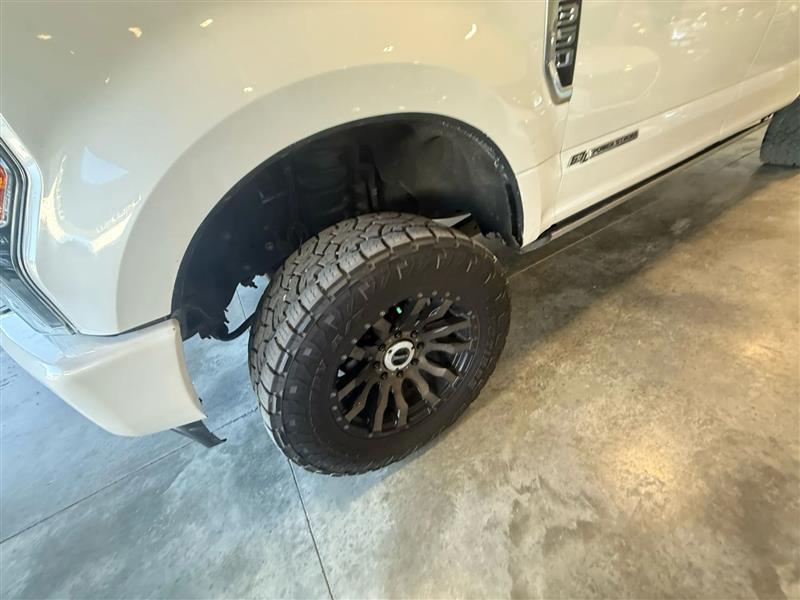 Ford F-350 SD Limited Crew Cab 4WD 2019