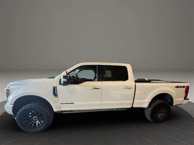 Ford F-350 SD Limited Crew Cab 4WD 2019