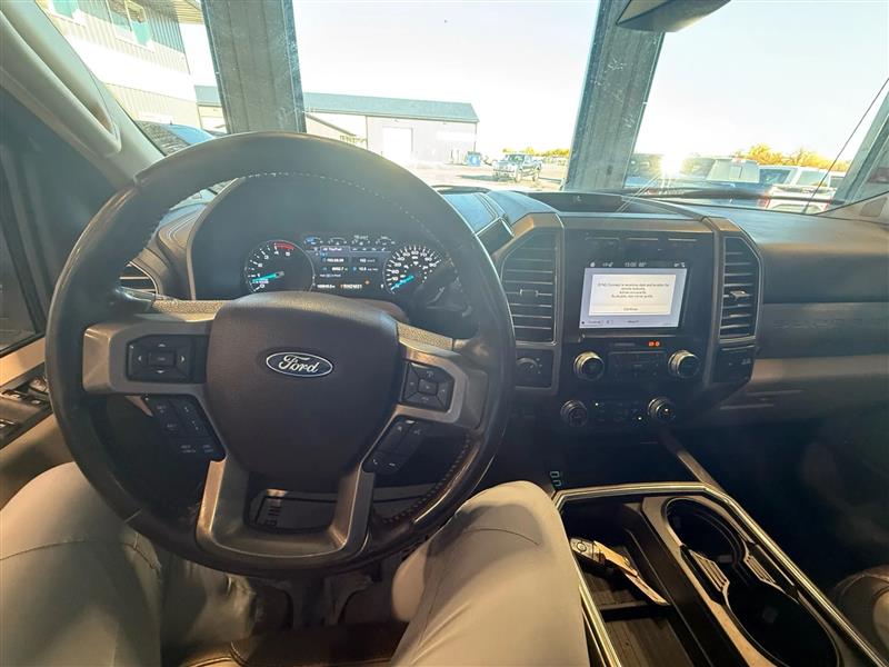 Ford F-350 SD Limited Crew Cab 4WD 2019