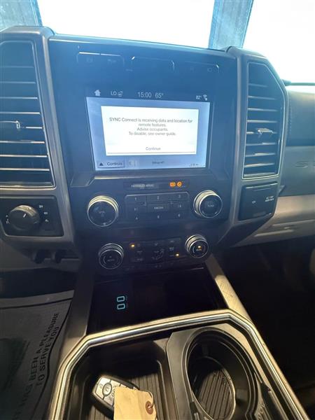Ford F-350 SD Limited Crew Cab 4WD 2019