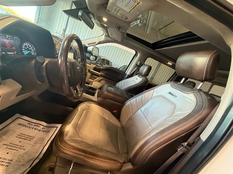 Ford F-350 SD Limited Crew Cab 4WD 2019