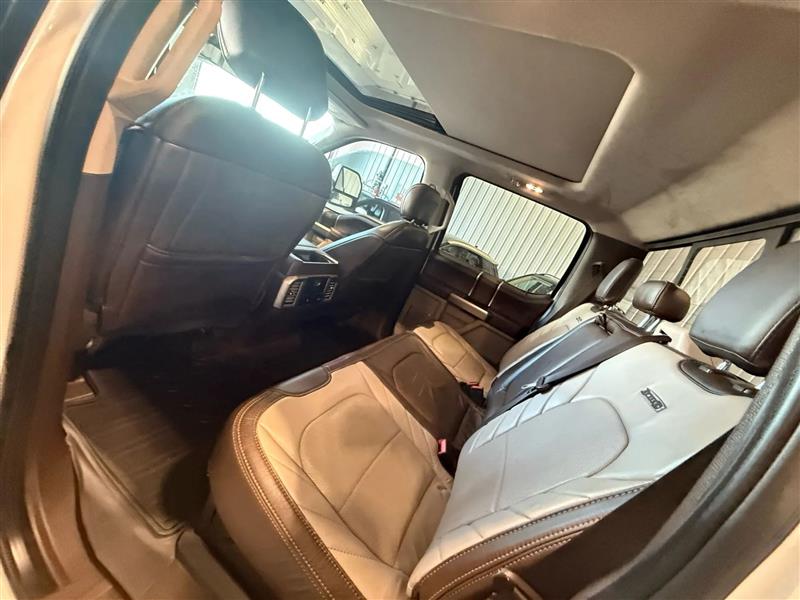 Ford F-350 SD Limited Crew Cab 4WD 2019