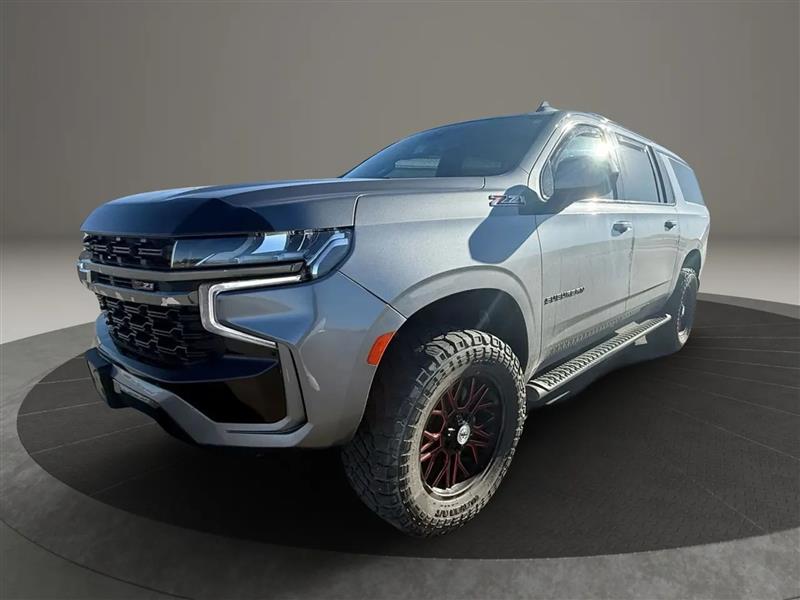 2021 Chevrolet Suburban Z71